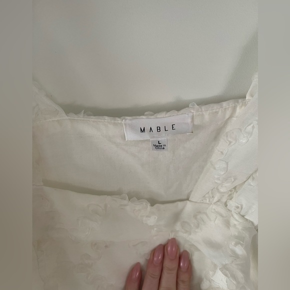 Mable - Fit & Flare Mini Dress - Picture 6 of 8